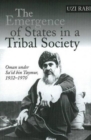 Image for The Emergence of States in a Tribal Society