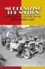 Image for Modernizing the nation  : Spain during the reign of Alfonso XIII, 1902-1931
