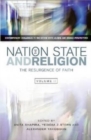 Image for Nation state &amp; religion  : the resurgence of faith