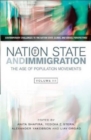 Image for Nation state &amp; immigration  : age of multiculturalism