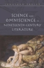 Image for Science and omniscience in nineteenth-century literature