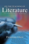 Image for On the Teaching of Literature