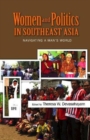 Image for Women and Politics in Southeast Asia