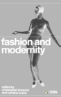 Image for Fashion and modernity