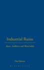 Image for Industrial ruins  : space, aesthetics and materiality