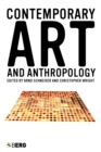 Image for Contemporary art and anthropology