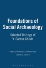 Image for Foundations of Social Archaeology