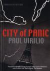 Image for City of panic