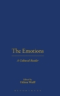 Image for The emotions  : a cultural reader