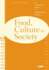 Image for Food, Culture, And Society