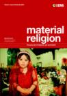 Image for Material Religion : The Journal of Objects, Art and Belief : v. 1, Issue 3
