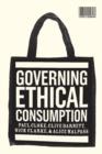 Image for Governing ethical consumption