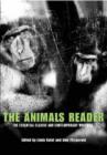 Image for The Animals Reader