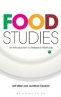 Image for Food studies  : an introduction to research methods