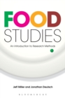 Image for Food studies  : an introduction to research methods