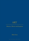 Image for Art  : histories, theories and exceptions