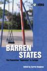 Image for Barren States: The Population Implosion in Europe