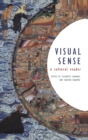 Image for Visual sense  : a cultural reader
