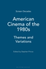 Image for American Cinema of the 1980s