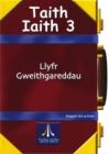 Image for Taith Iaith 3: Llyfr Gweithgareddau