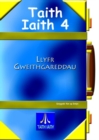 Image for Taith Iaith 4: Llyfr Gweithgareddau Glas