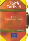 Image for Taith Iaith 4: Llyfr Gweithgareddau Oren