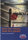 Image for Cyfres Tonic: Coch Fel y Rhosyn, Coch Fel y Gwaed
