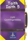 Image for Taith Iaith 5: Llyfr Gweithgareddau Porffor (Cwrs Byr)