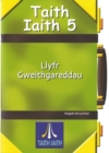 Image for Taith Iaith 5: Llyfr Gweithgareddau Gwyrdd (Cwrs Hir)