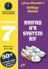 Image for CA3 Datblygu Rhifedd: Rhifau a&#39;r System Rif Blwyddyn 7