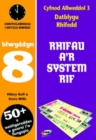 Image for CA3 Datblygu Rhifedd: Rhifau a&#39;r System Rif Blwyddyn 8