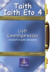 Image for Taith Iaith Eto 4: Llyfr Gweithgareddau