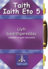Image for Taith Iaith Eto 5: Llyfr Gweithgareddau