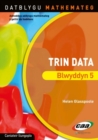 Image for Datblygu Mathemateg: Trin Data Blwyddyn 5