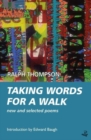 Image for Taking words for a walk  : new &amp; selected poems