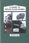 Image for Guide to Welsh Place-Names, A