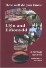 Image for How Well Do You Know Llyn and Eifionydd?