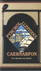 Image for Pybcrol Llenyddol Caernarfon