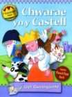 Image for Cyfres y Dywysoges Fach: Chwarae yn y Castell