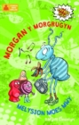 Image for Cyfres Clec: 2. Morgan y Morgrugyn a Melysion Moes Mwy