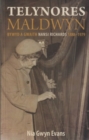 Image for Telynores Maldwyn  : bywyd a gwaith Nansi Richards, 1888-1979