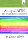 Image for Amrywiaith - blas ar dafodieithoedd cymru