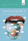 Image for Amrywiaith 3