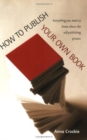 Image for How To Publish Your Own Book