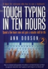 Image for Touch Typing in Ten Hours