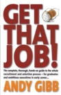 Image for Get That Job!