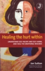 Image for Healing the hurt within  : understand self-injury and self-harm, and heal the emotional wounds
