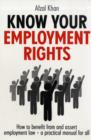 Image for Know your employment rights