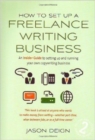 Image for How to Set Up A Freelance Writing Business 2e