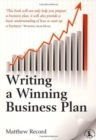 Image for Writing a winning business plan
